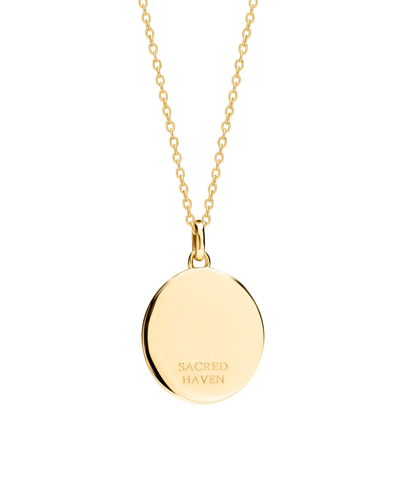 Libra Zodiac Necklace