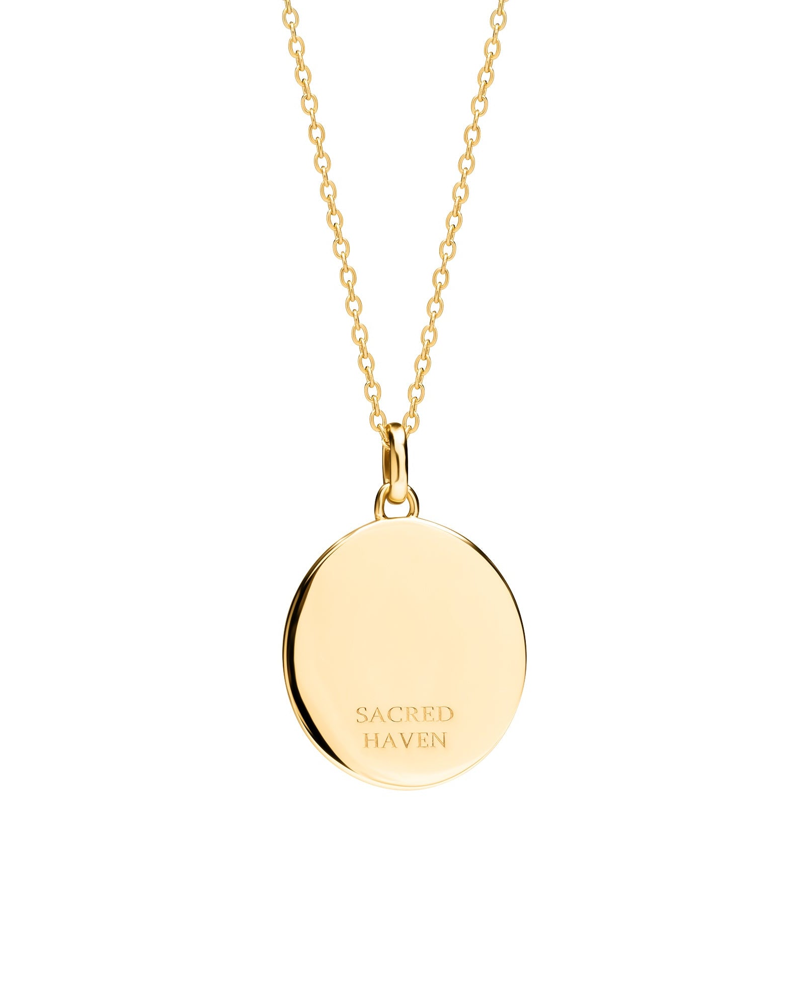 Capricorn Zodiac Necklace